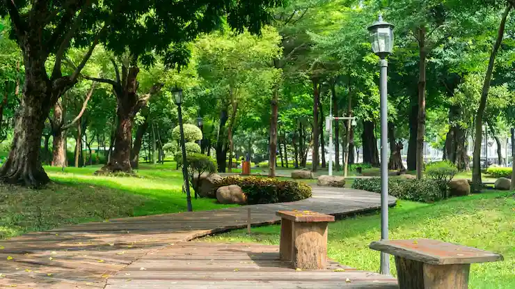 Bayaran Masuk Taman Saujana Hijau Putrajaya