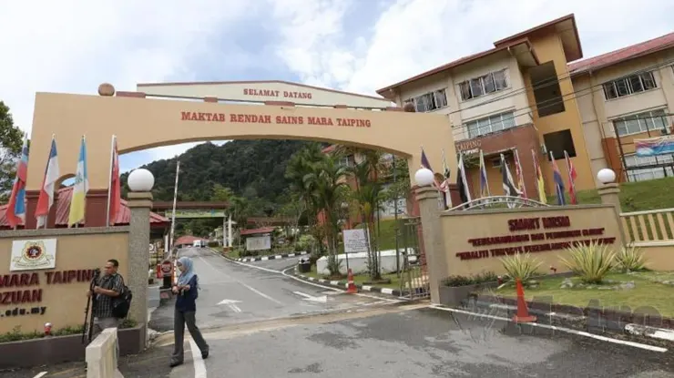 Bayaran Yuran MRSM