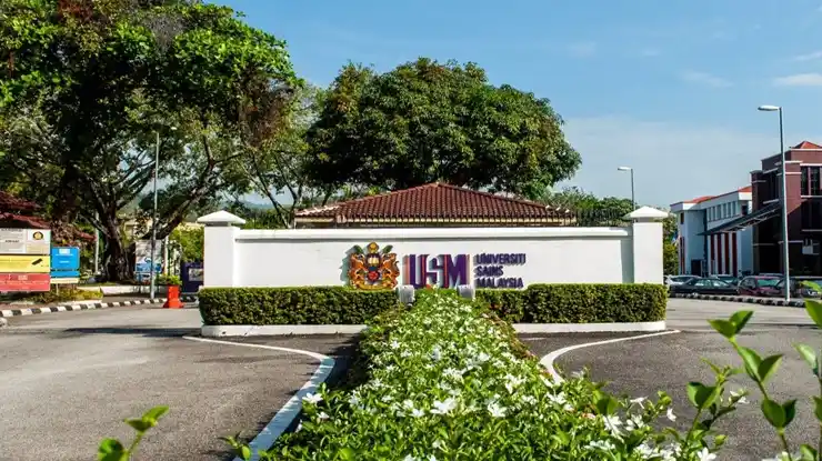 Bayaran Yuran USM