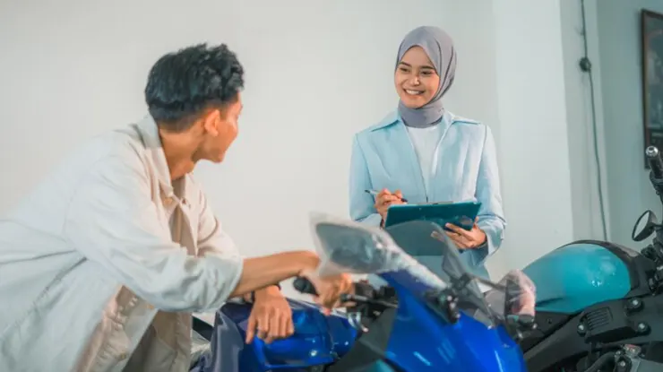 Harga Tukar Nama Motor
