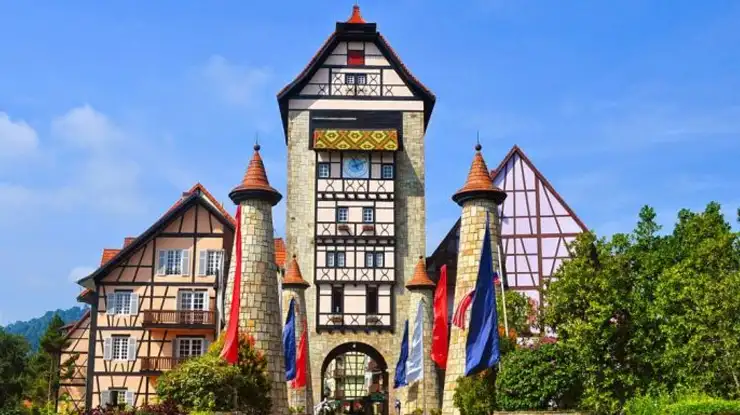 Bayaran Masuk Bukit Tinggi