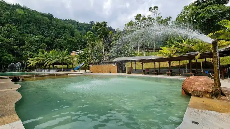 Bayaran Masuk Refarm Kampar