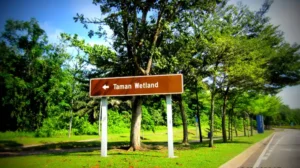 Bayaran Masuk Taman Wetland Putrajaya Terkini 2025