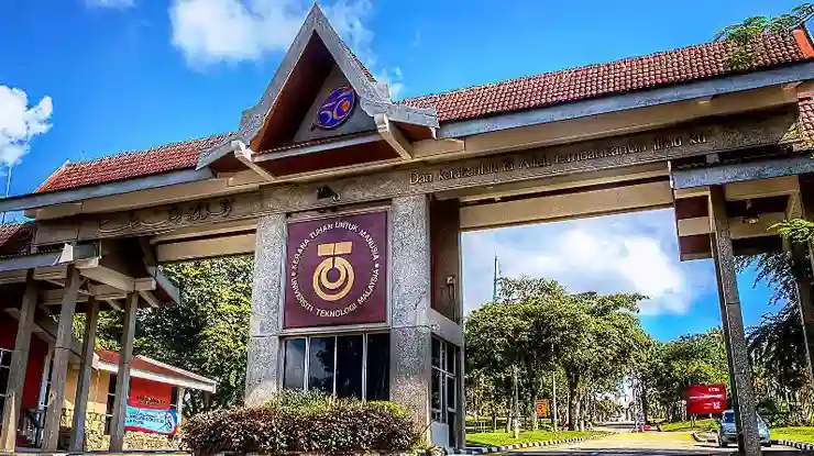 Bayaran Yuran UTM