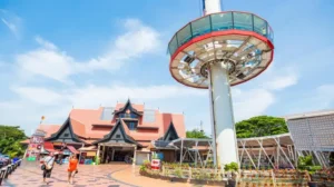 Bayaran Masuk Menara Taming Sari Terkini 2025