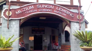 Bayaran Masuk Muzium Sungai Lembing Terkini 2025