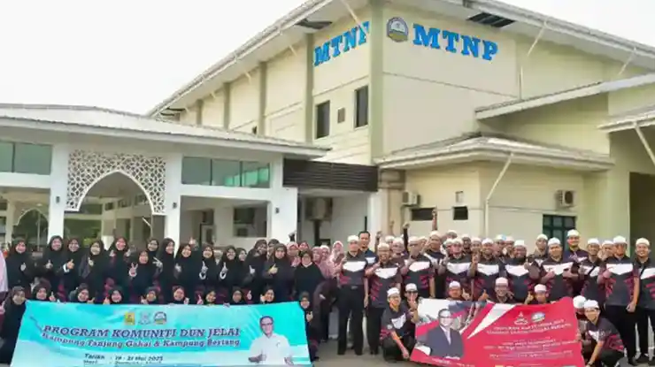 Yuran Maahad Tahfiz Negeri Pahang