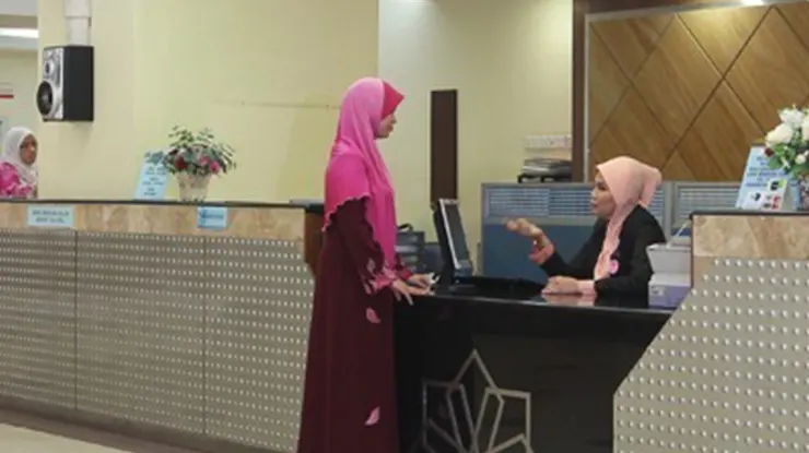 Bayaran Wad Hospital Kerajaan Caj Kelas 1, 2, 3 Terkini 2025