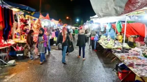 Harga Tiket Pasar Malam Cameron Highland 2025, Tarikan & Aktiviti