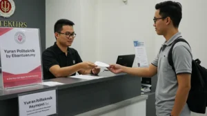 Bayaran Yuran Politeknik 2025, Jumlah, Cara & Tarikh