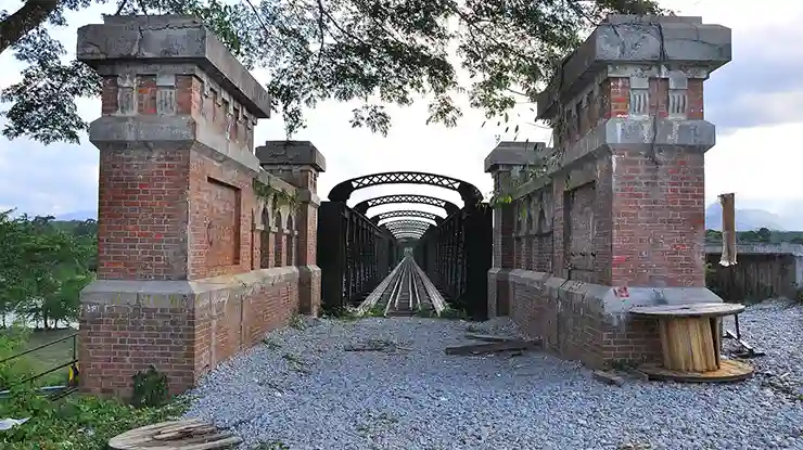 Harga Tiket Jambatan Victoria Perak