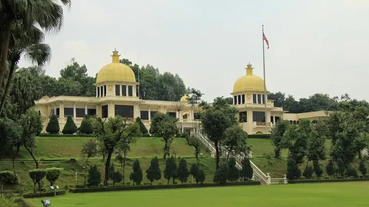 Harga Tiket Muzium Diraja