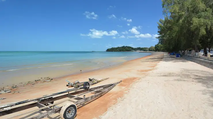 Harga Tiket Pantai Port Dickson Teluk Kemang