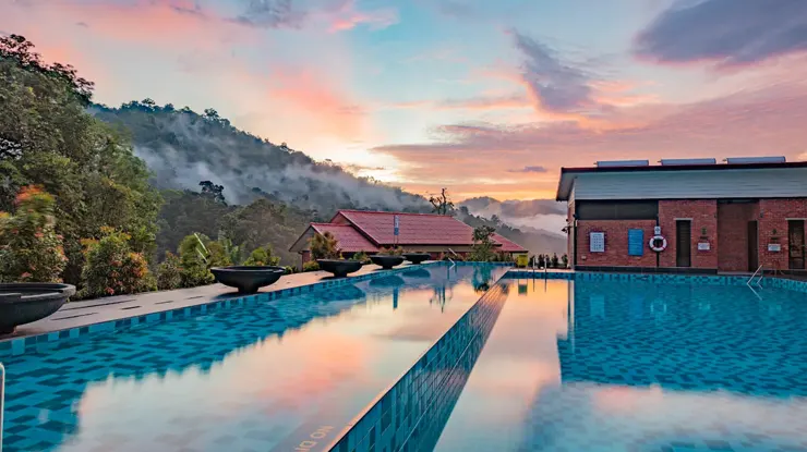 Harga Tiket Ulu River Lodge