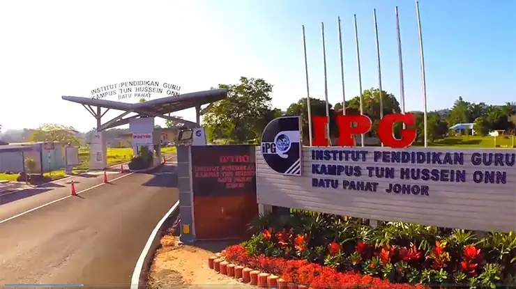 Yuran IPG
