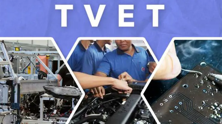 Yuran TVET