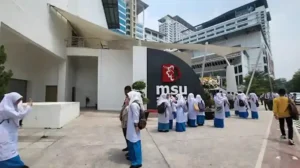 Yuran MSU 2025, Kos Pengajian Terkini